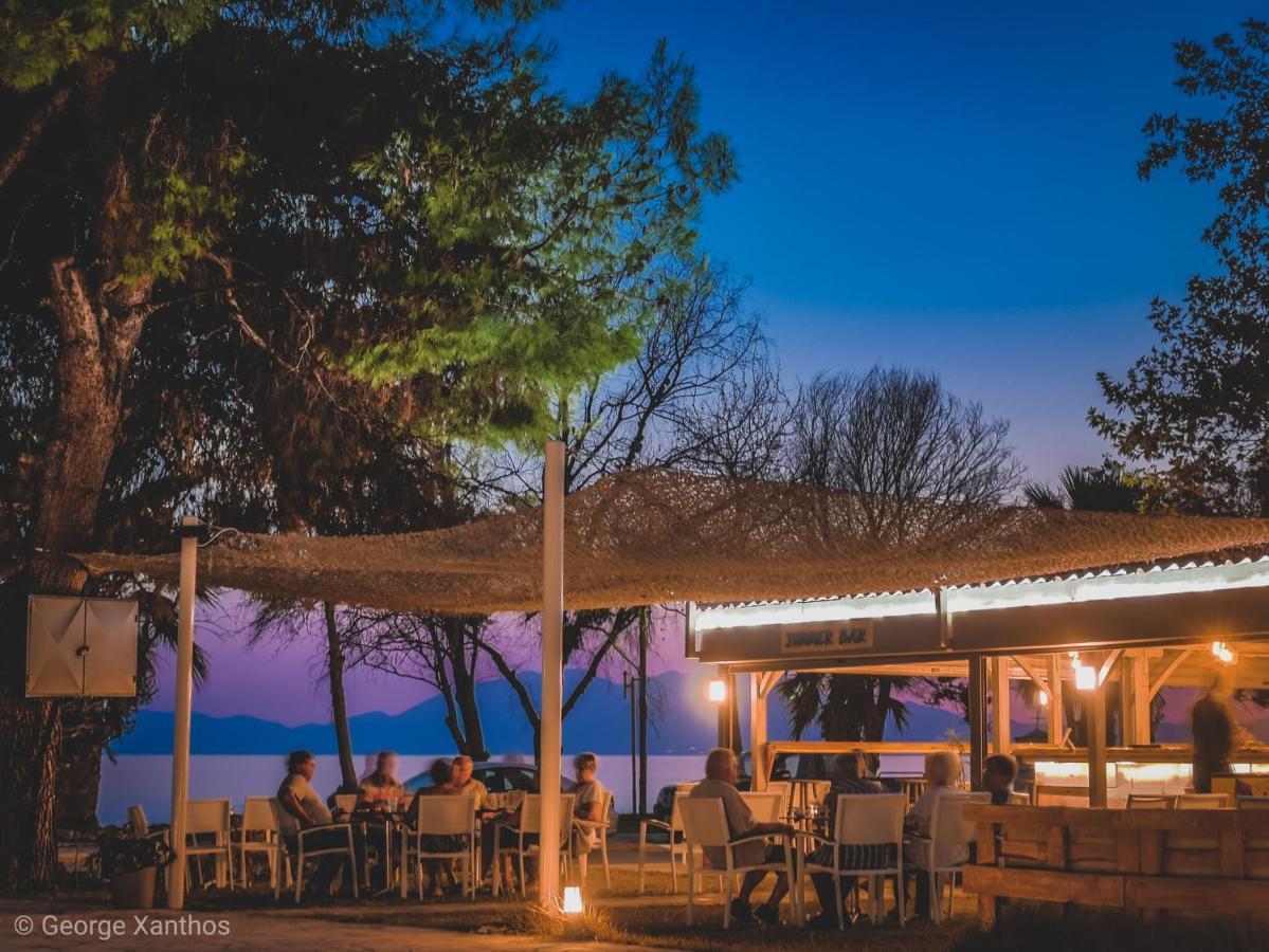 Elia Apartments - Nea Triglia Beach Nea Plagia Eksteriør billede