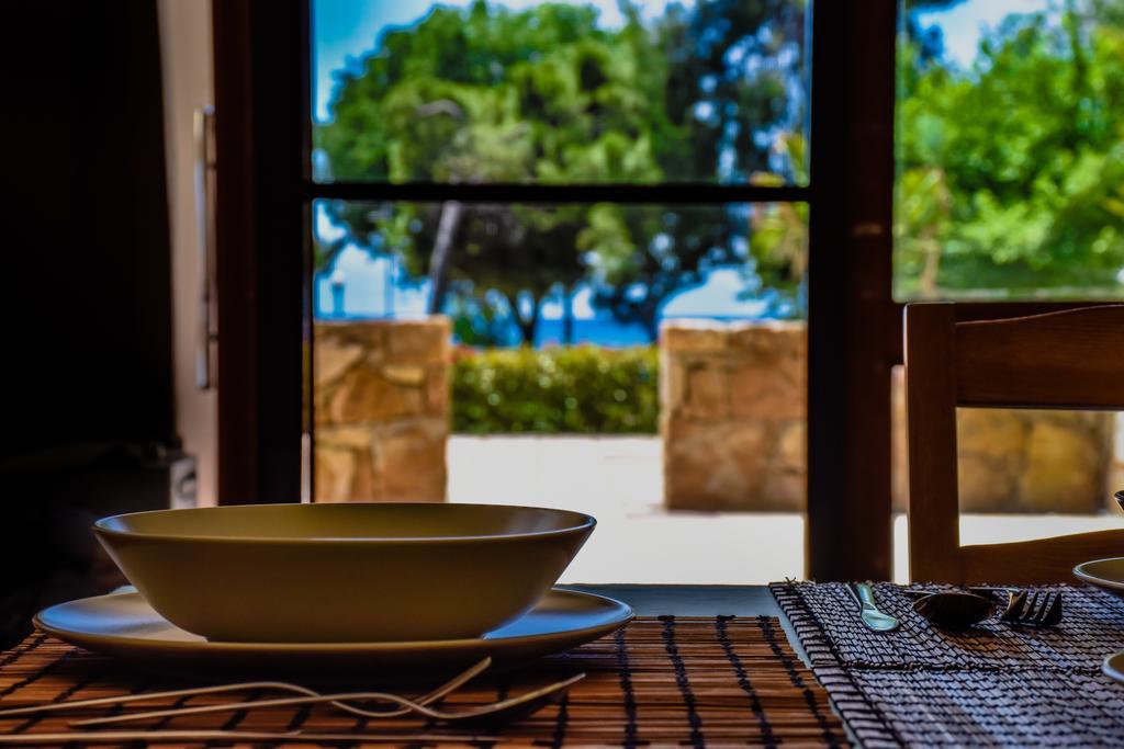 Elia Apartments - Nea Triglia Beach Nea Plagia Eksteriør billede
