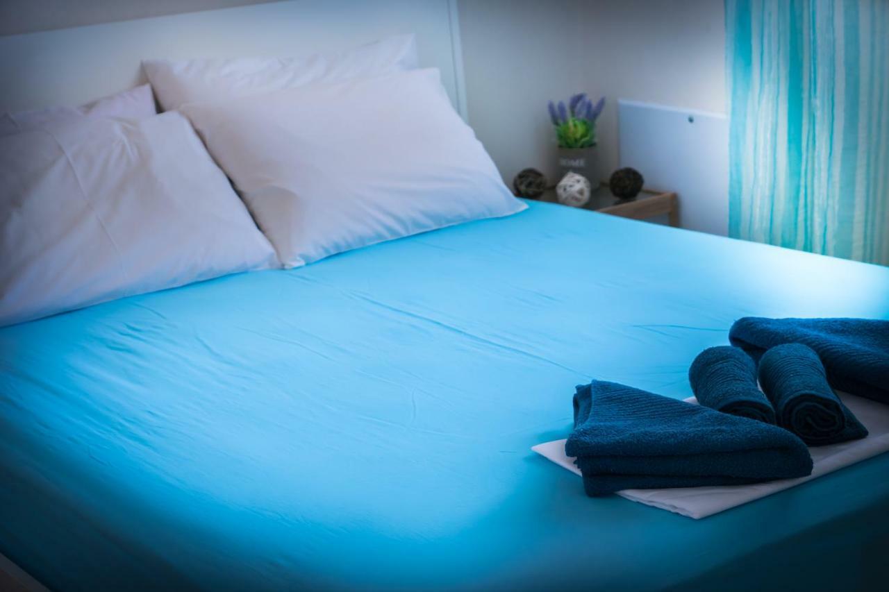 Elia Apartments - Nea Triglia Beach Nea Plagia Eksteriør billede