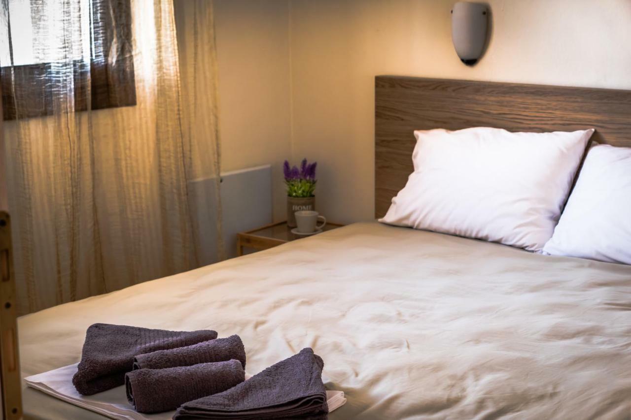 Elia Apartments - Nea Triglia Beach Nea Plagia Eksteriør billede