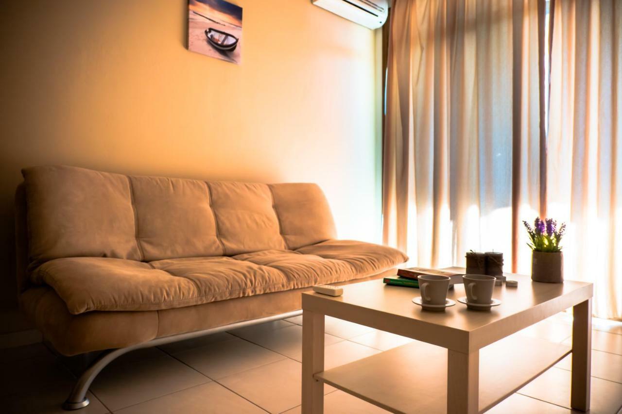 Elia Apartments - Nea Triglia Beach Nea Plagia Eksteriør billede