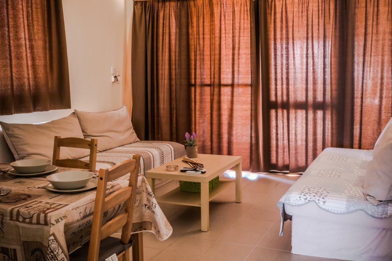 Elia Apartments - Nea Triglia Beach Nea Plagia Eksteriør billede