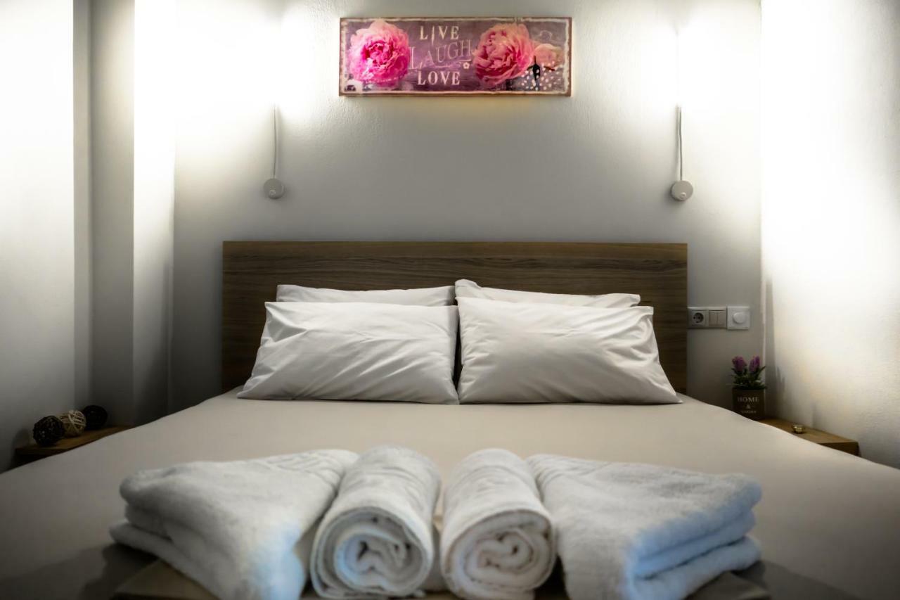 Elia Apartments - Nea Triglia Beach Nea Plagia Eksteriør billede
