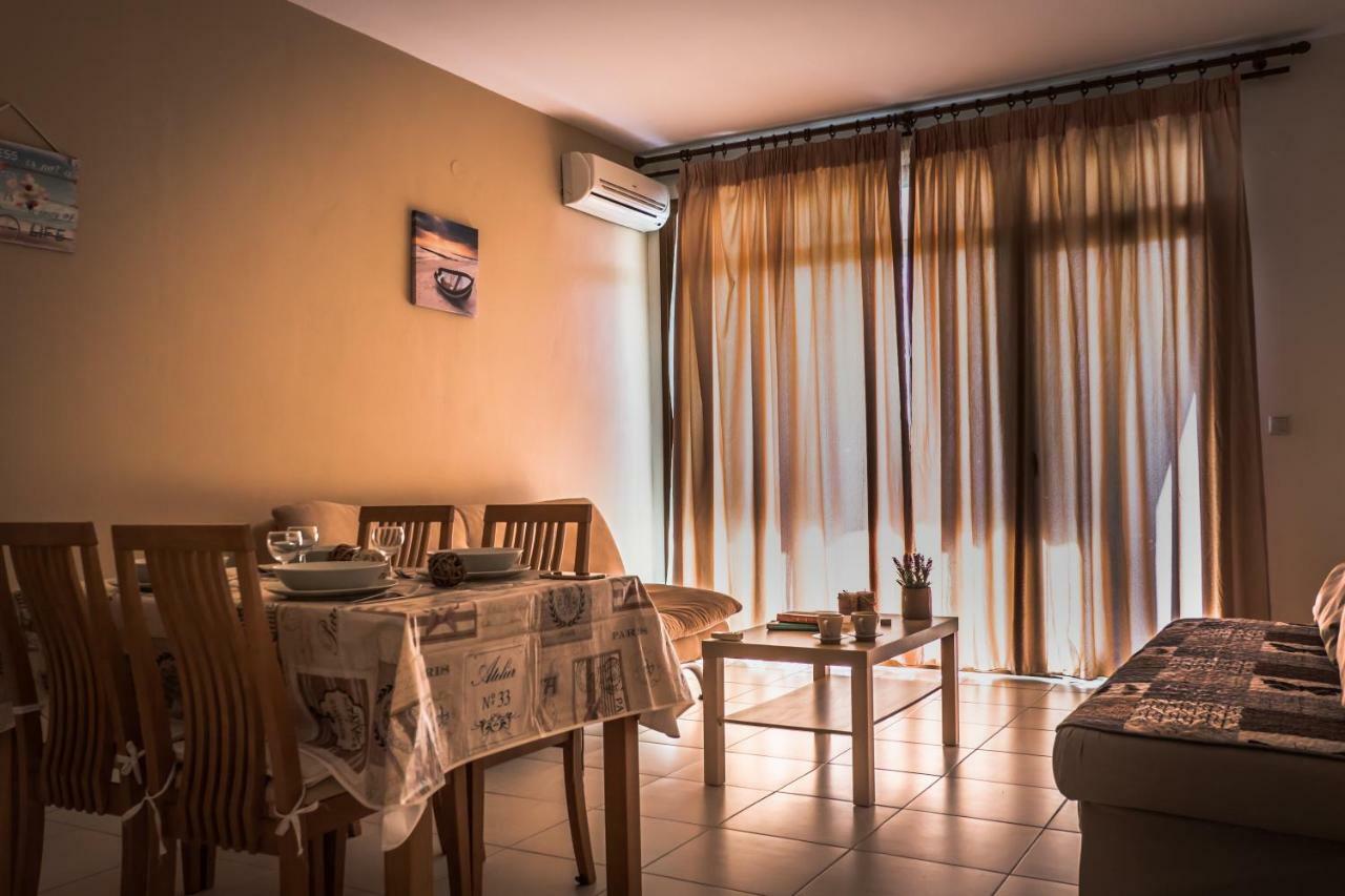 Elia Apartments - Nea Triglia Beach Nea Plagia Eksteriør billede
